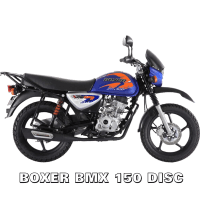 Запчастини Bajaj Boxer 150 DISK