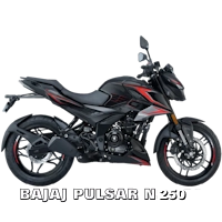 Запчастини Bajaj Pulsar N250