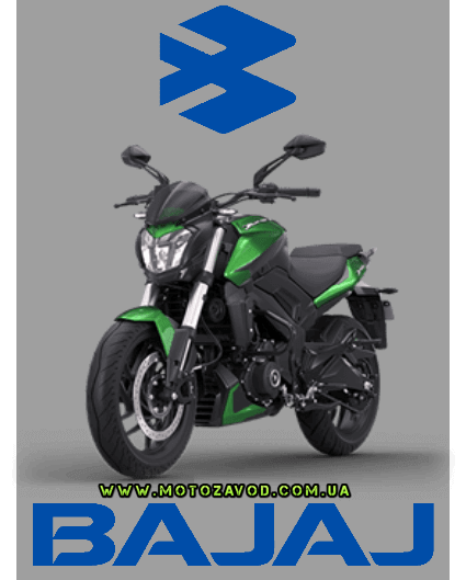 Купити мотоцикл Bajaj Баджадж