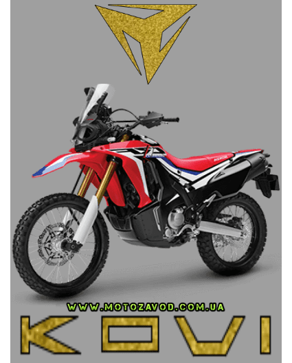 Купити мотоцикл Kovi Кові