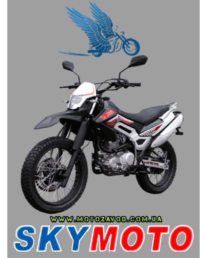 Купити мотоцикл Skymoto Скаймото