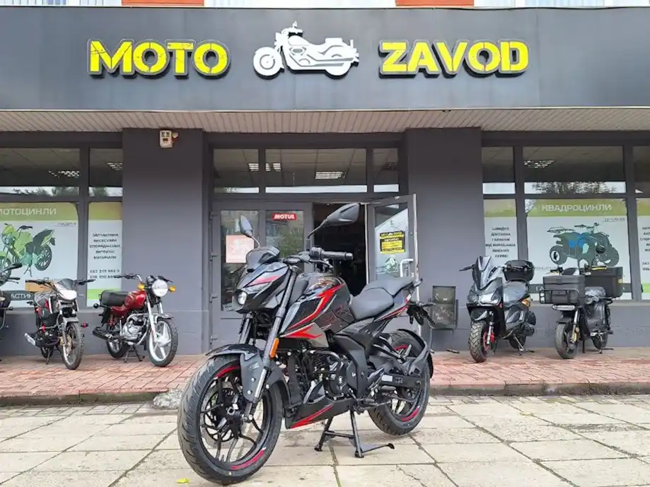 Купити мотоцикл Bajaj Pulsar N250 Львів