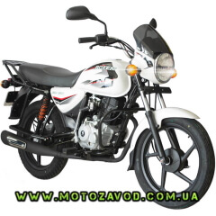 Купити мотоцикл Баджадж Боксер 150