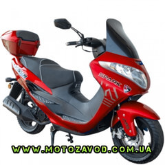 Купити скутер Спарк СП150С - 28